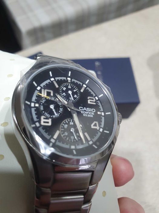 Часовник CASIO EF 316D 1A