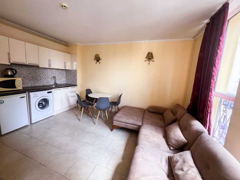 Продава се Двустаен апартамент в к.к. Слънчев бряг - 54 кв.м за 1204 €/кв.м - Снимка #5