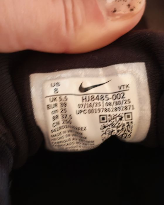 Дамски маратонки  Nike 39 номер