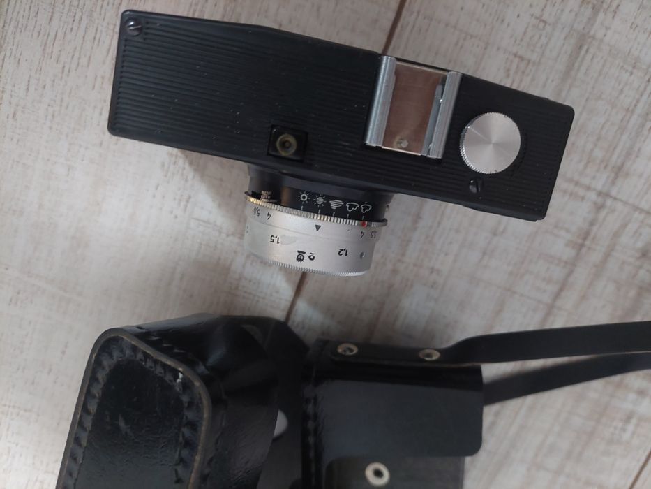 фотоапарат Смена 8