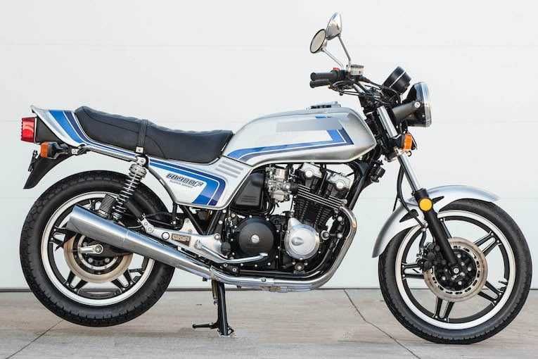 Стикери Honda CB 400/750/900 1982г-1983г лепенки хонда цб 750f 900f