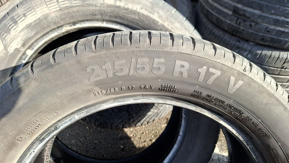 Летни гуми 215 55 17