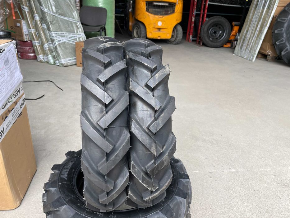 Anvelope noi 4.00-12 marca MITAS pentru motocultor