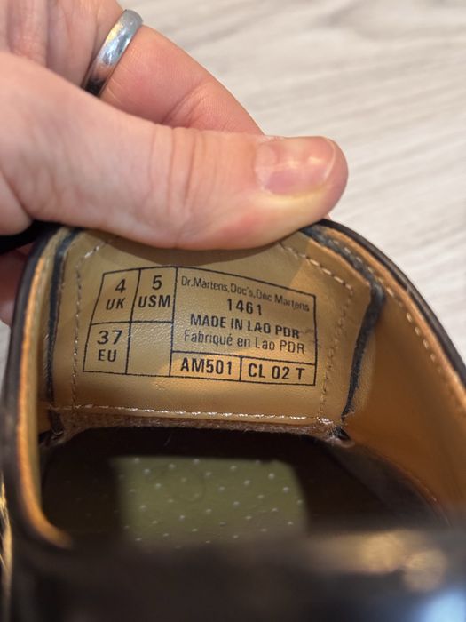 Dr. Martens 1461