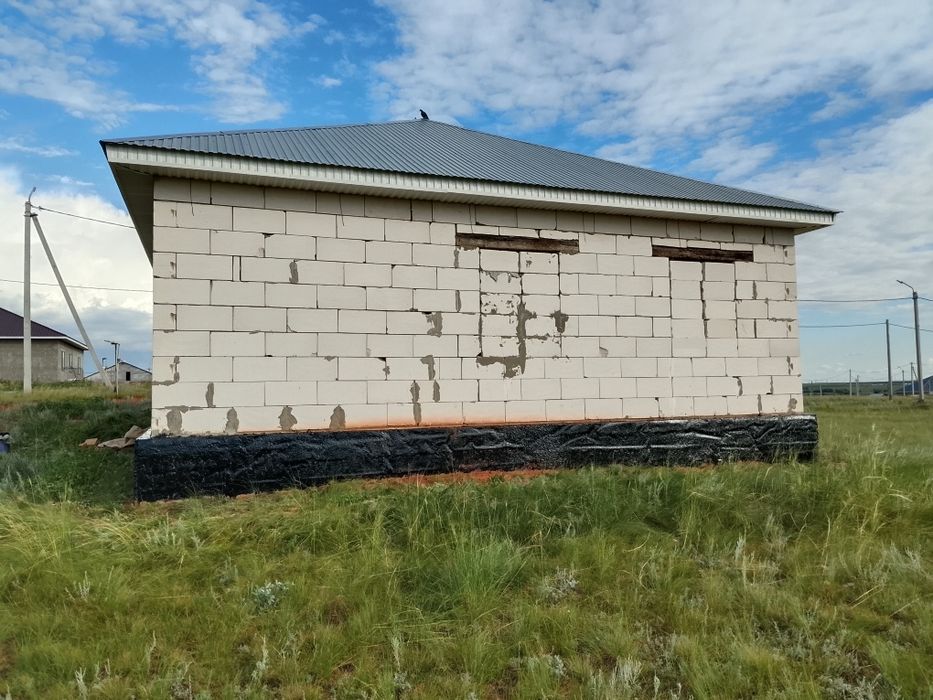 Продам дома Акшат 2 уч.363.