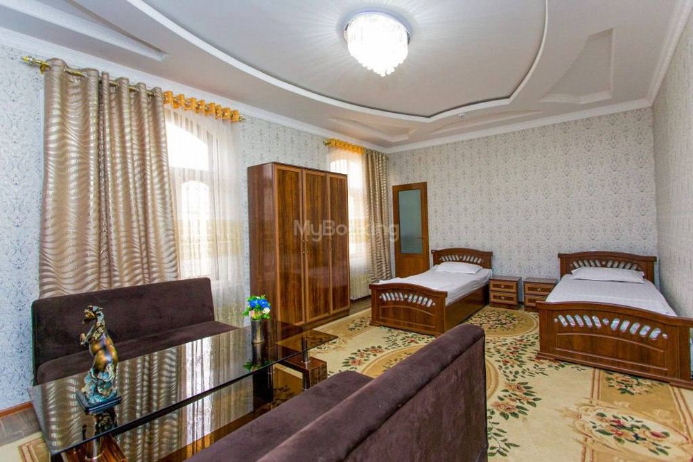Hotel Samarqand (Mehmonxona) (Гостиница)