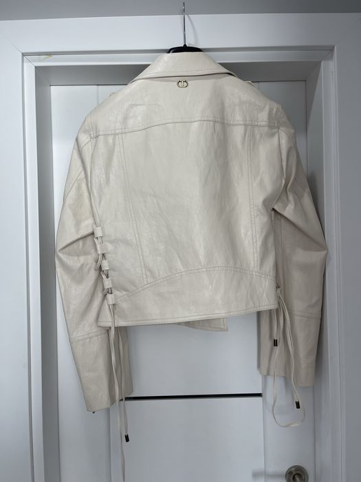 Twinset кожено яке