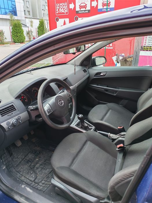 OPEL Astra 2005 — imagine 3