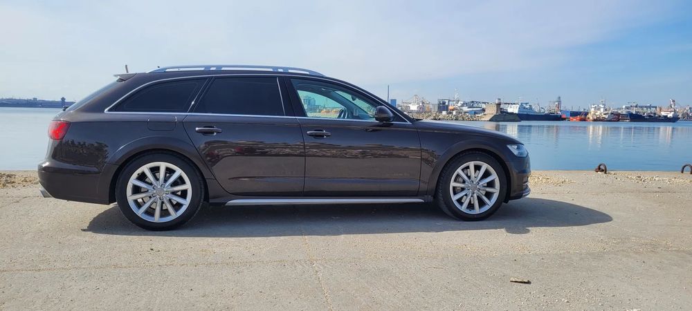 AUDI A6 allroad 2016 — imagine 3