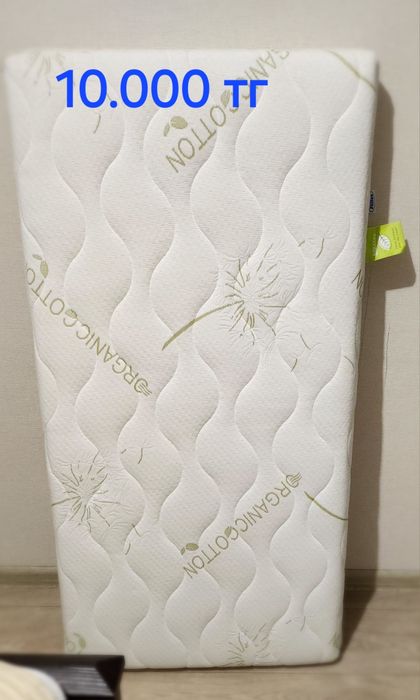 Матрас на детскую кровать