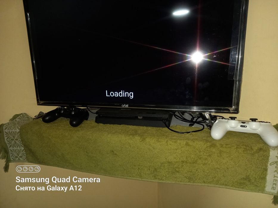 PlayStation 4 Slim sotiladi Arzon narxda