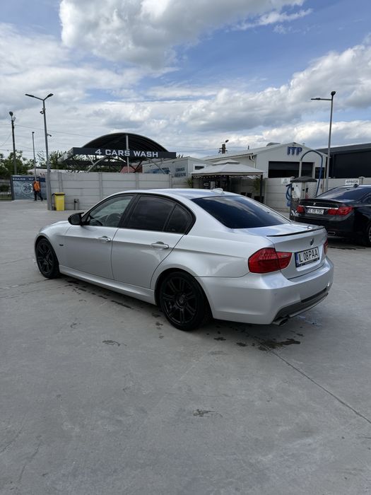Bmw e90 facelift 2.0 n47