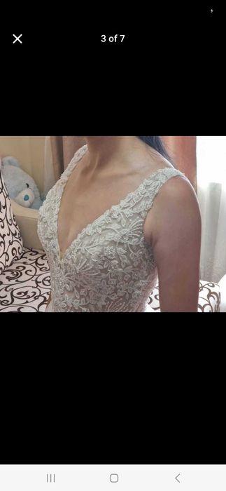 Rochie mireasa - stare perfecta