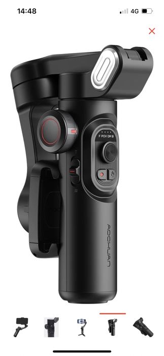 Новый! Стабилизатор aochuan smart xe