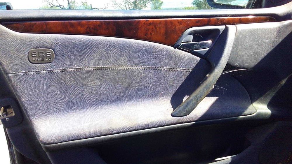 ЧАСТИ Мерцедес E класа 1996-2003г Mercedes Benz Е classе  W210