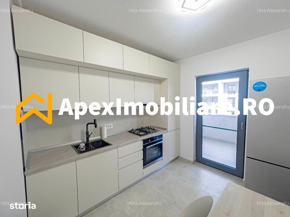 Apartament 2 camere de inchiriat Pipera Bucuresti | ApexImobiliare.ro — fotografia 1