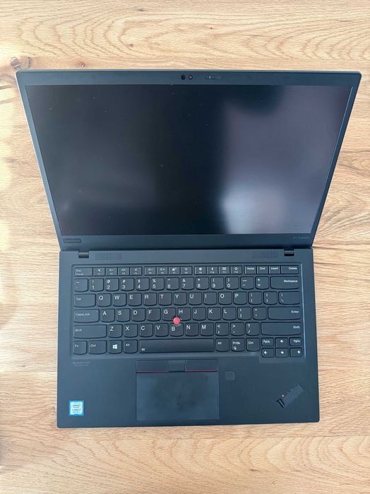 Lenovo ThinkPad X1 Carbon Gen 7, 1.80GHz, 16 GB RAM, 512 GB SSD