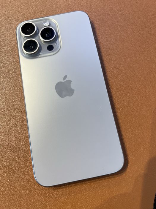 Iphone 15 pro max 512gb