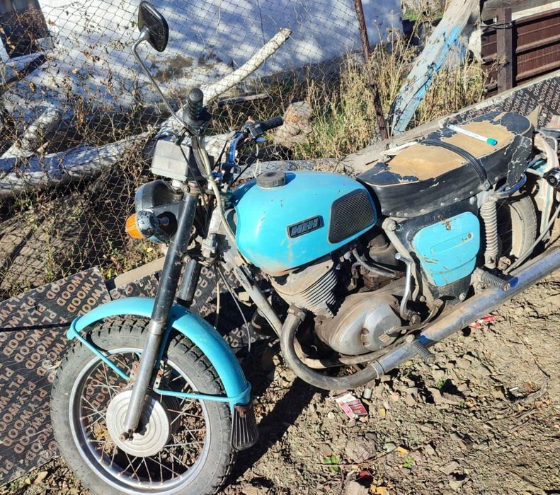 Мотоцикл Иж продам срочно