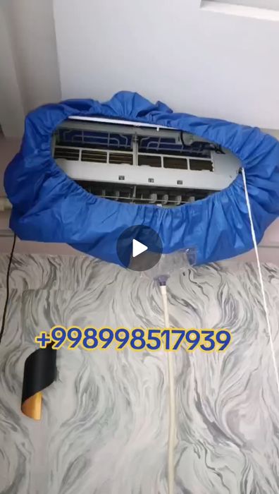 Чистка профилактика вашего кондиционера