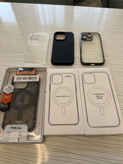 Iphone 16 pro case