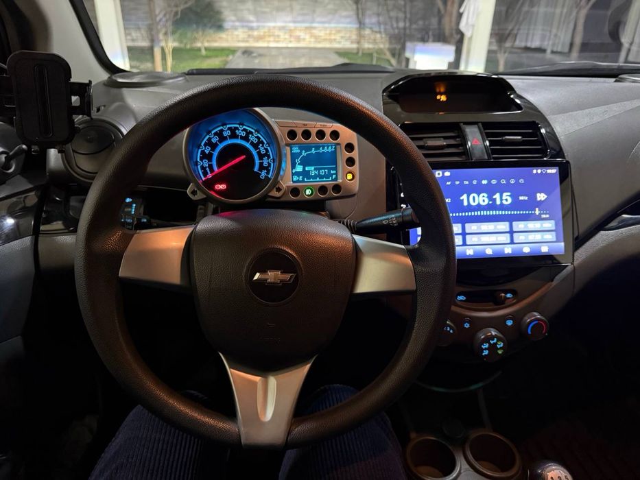 Спарк 2015 аренда выкуп