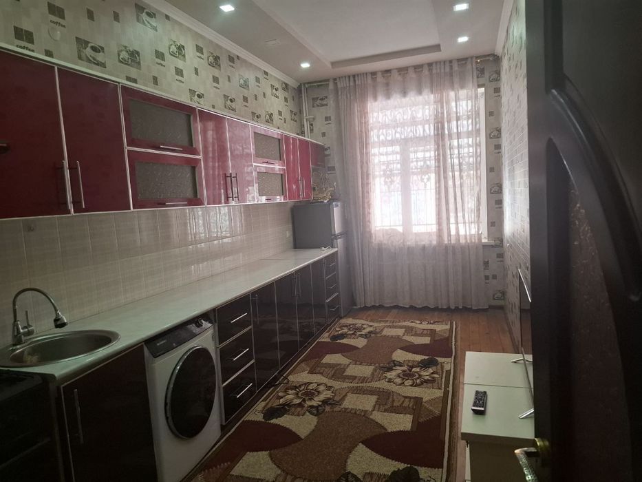 2 хона 1-каватдан квартира ижарага берилади 5-МКР