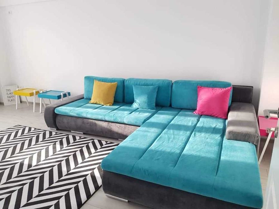 PF VÂND Apartament 2 camere Bucium Confort