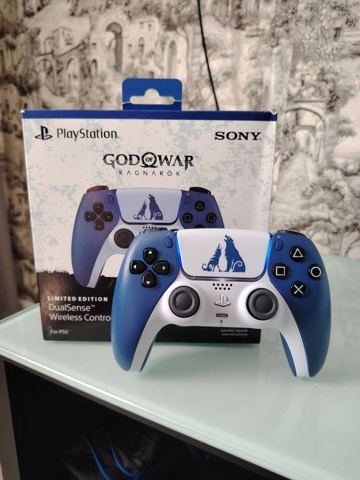 Dualsense Limited Edition !