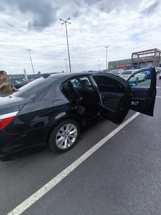 BMW Seria 5 2007 — imagine 2