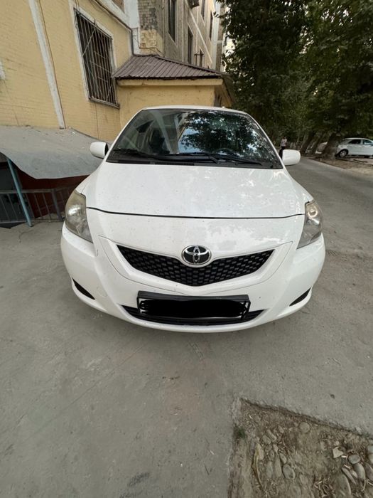 Toyota Yaris 2008