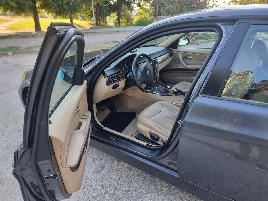 BMW seria 3 e90 318i benzina, 210.000 km