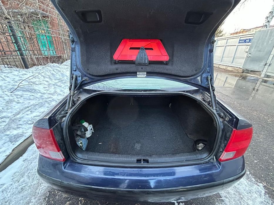 Volkswagen passat b5