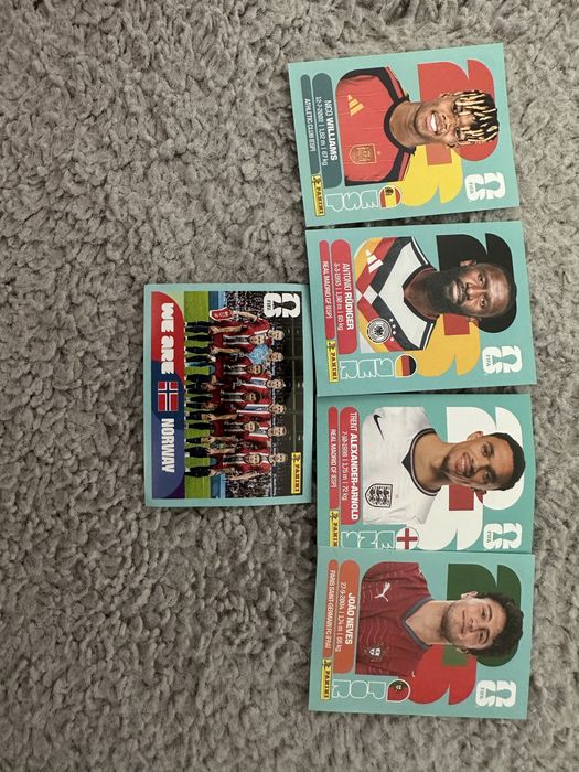 Stickere album Panini Cupa Mondiala 2026(Citeste descrierea)