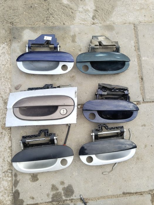 Капот оригинал БМВ е39