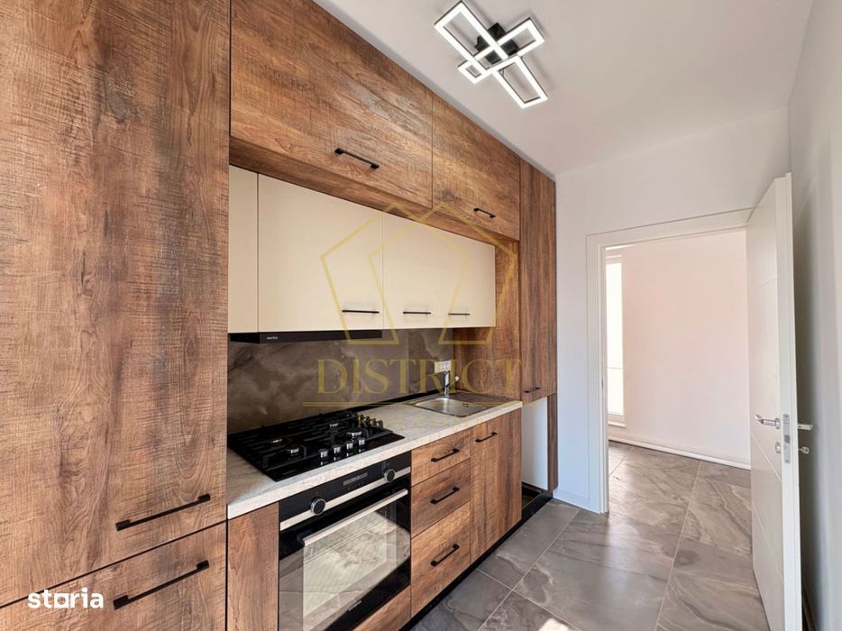 Apartament mobilat cu 2 camere si pod | Giroc | Profi