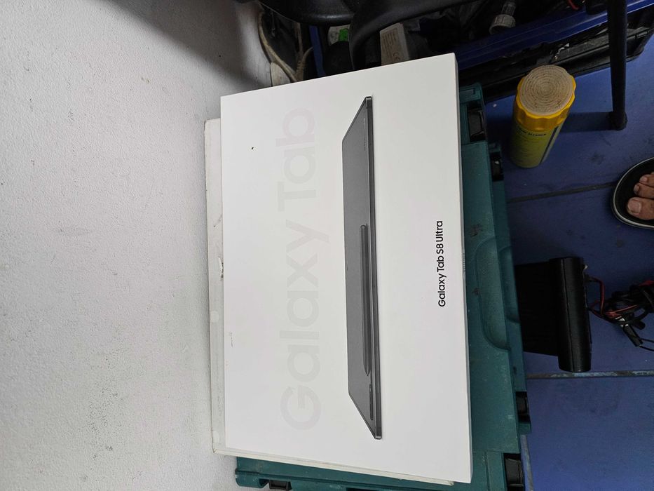 Samsung tab Galaxy s8 ultra