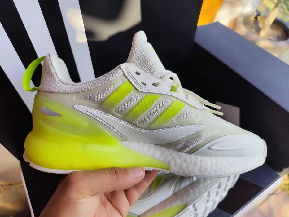 Дамски маратонки  ADIDAS ZX 2K BOOST 2.0   Оригинални   EU40 2/3