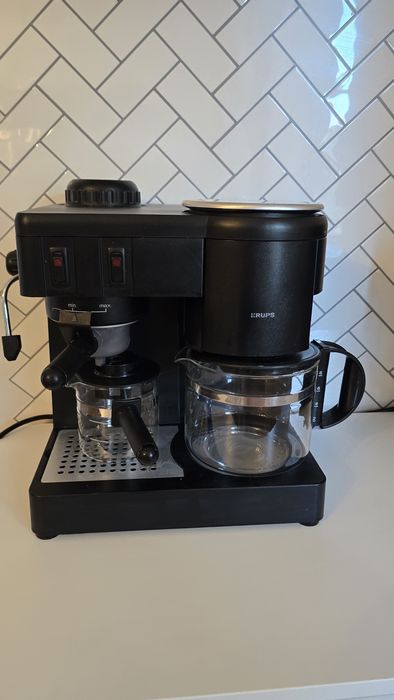 Aparat de cafea Krups