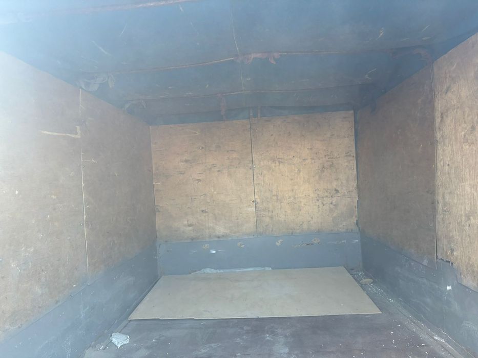 Прицеп с документами