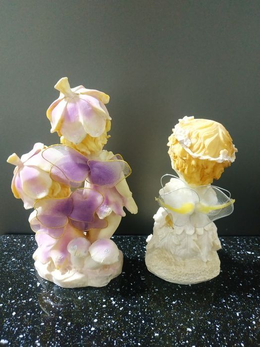 Статуэтки "Ангелочки".