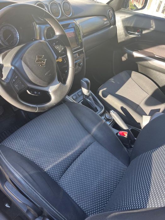 Suzuki Vitara 1.4 Boosterjet AllGrip Automată – 2019