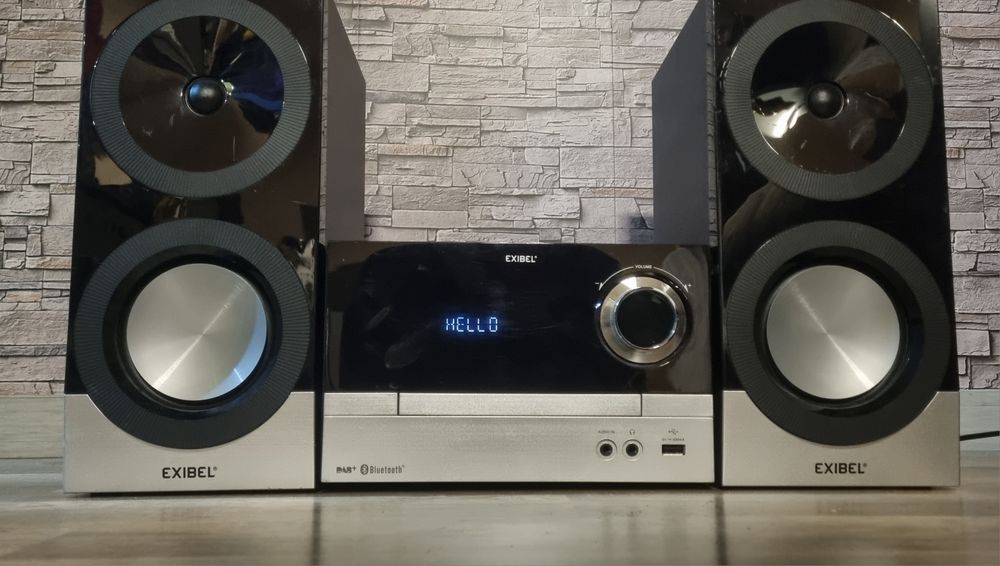 стерео система Exibel BDX610