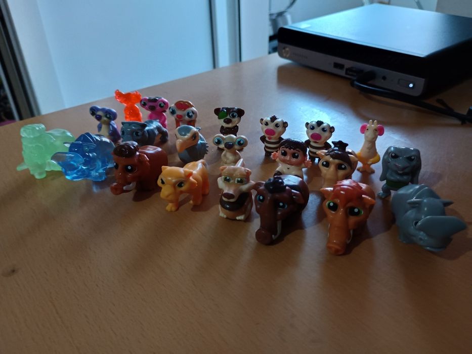 Fgurine Ice Age Kaufland