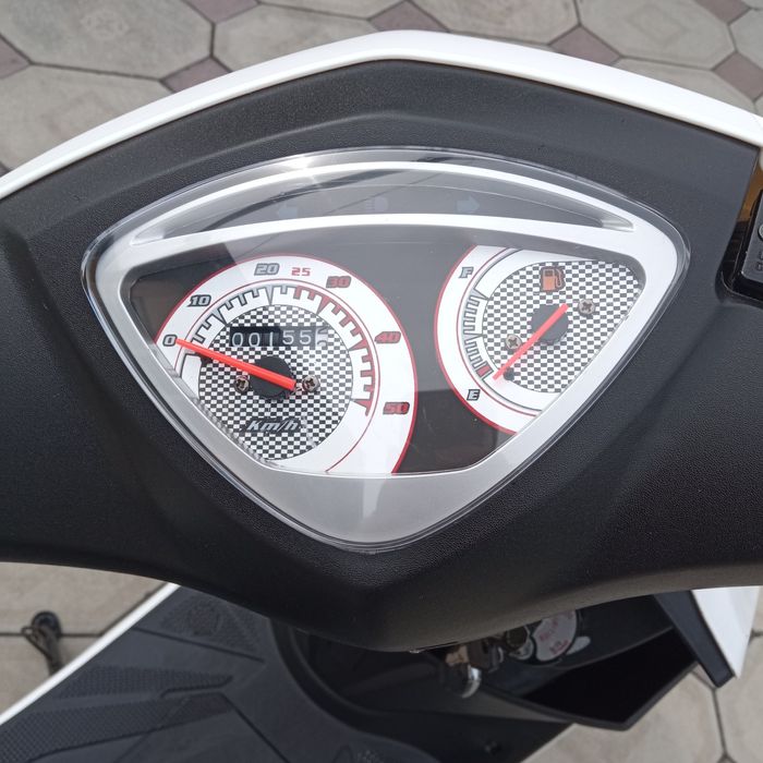 Прдам скутер PEDA GTS-50