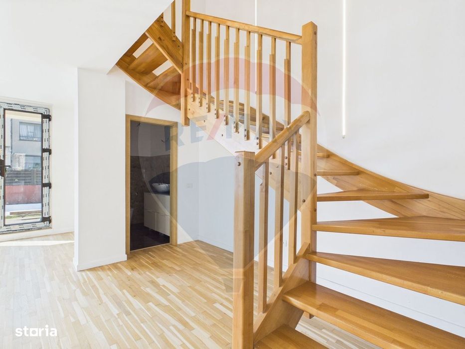 Vila 5 camere, 200 mp utili,270 mp teren NorthPoint Corbeanca