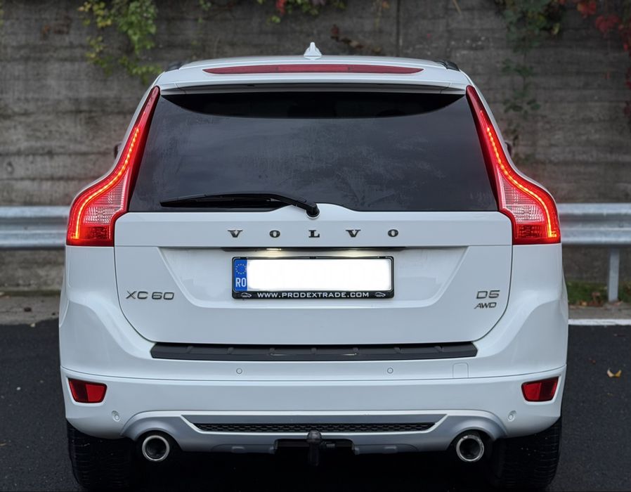 VOLVO XC60 2013 — imagine 4