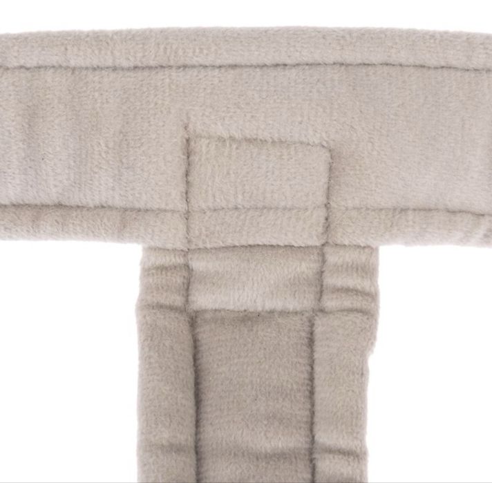 НОВ С ЕТИКЕТ Нагръдник за куче до 10кг подплатен Nomad Tales размер S