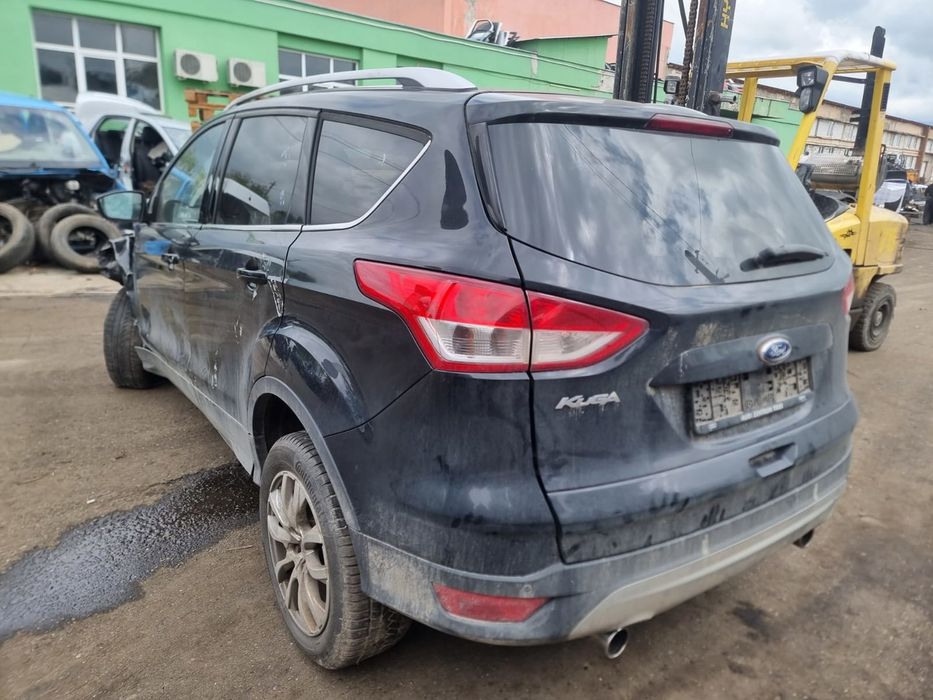 Turbo turbina 9677063790 Ford C-Max 2 (facelift) (2015 - 2019) ufma