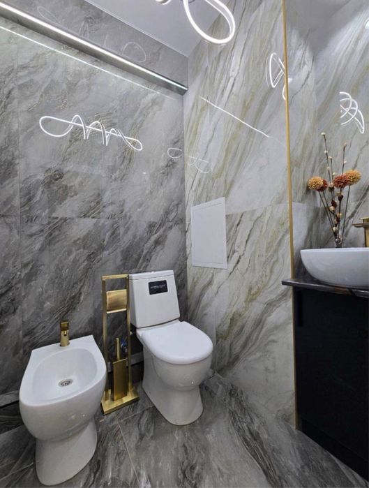 Продается 3 комнатная квартира в ЖК Poytaxt Residence / Махтумкули
